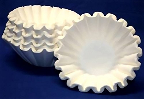 Bonamat Bravilor Korbfilter Kaffeefilter 250Stk weiÃŸ 90/250mm by Bonamat