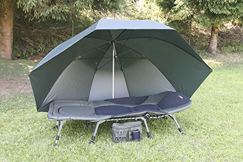 Anaconda Oval 345 Solid Nubrolly