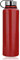 YYW 1.5 Liter Edelstahl Thermo Trinkflasche, Vakuum Isolierte Edelstahl Thermosflasche Auslaufsicher Wasserflasche Sportflasche, Doppelwandige Isolierflasche für Für den Sport (Rot)