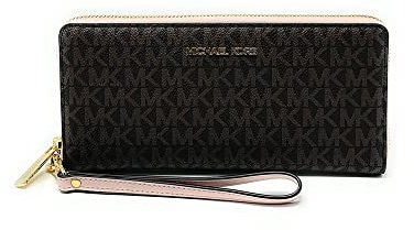 Michael Michael Kors Travel Continental, Bown Multi, One Size