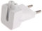 Adattatore da viaggio per Apple Macbook (UE)