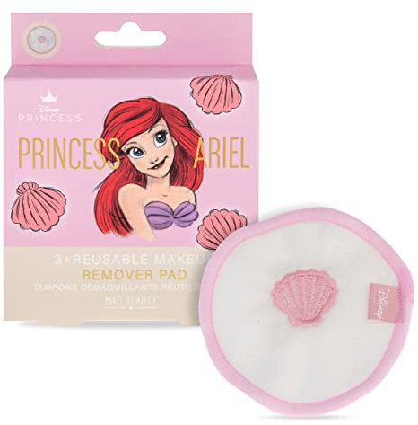 Disques démaquillants Ariel Pure Princess Cleansing pads Ariel