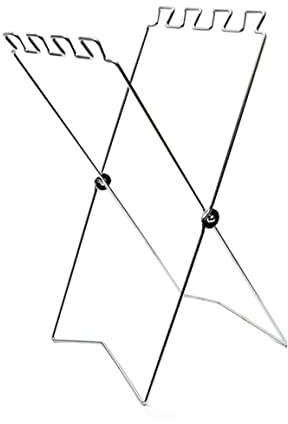 Porte-trèfle porte-sacs de support de poubelle portable support de support de déchets pliants pour le support de déchets à usage multiples de camping