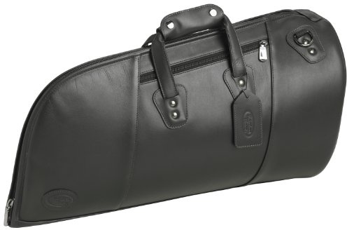 Reunion Blues Tasche für Althorn aus schwarzem Leder