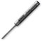 LAMY Kugelschreibermine Lamy Mine M-22, M, schwarz 0,15 mm, M (mittel) schwarz