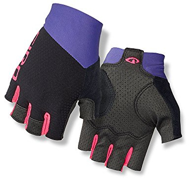 Giro Gloves Zero CS uvt/BRT pnk M