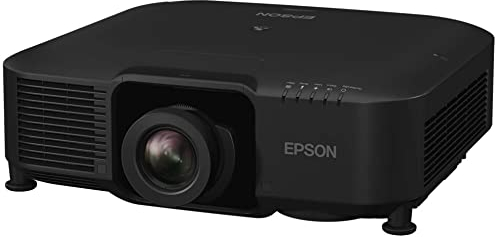 Epson EB-PU1007B Beamer Modul 7000 ANSI Lumen 3LCD WUXGA (1920 x 1200), Schwarz