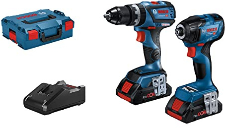 Bosch Professional 18V System Cordless Impact Driver GDR 18V-210 C (Without Battery/Charger)