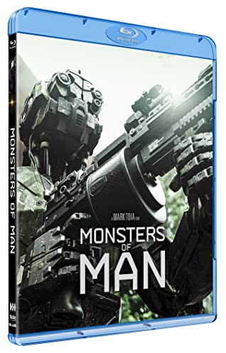 Mis Label Monsters of Man