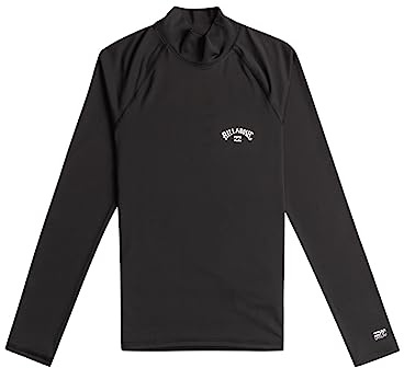 Billabong Tropic Surf Maglietta da Surf UPF 50 a Maniche Lunghe da Donna