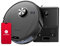 Ultenic T20 Pro Robot Vacuum Cleaner with Mop, 8000Pa Suction, 150 Mins Runtime, Up to 10 Weeks of Hands Free Cleaning, Robot Vacuum with 3.5L Self Emptying Station for Pet Hair, Carpet, Hard Floor