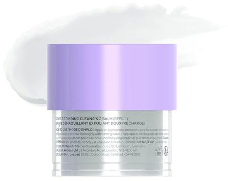 caraseoul Gentle Grinding Burro Struccante [Ricarica] - Struccante Coreano con Confezione Eco-Sostenibile (50ml)