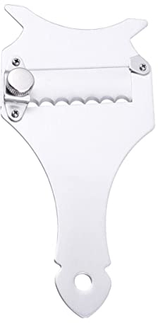 Bestomz Affetta Tartufo Grattugia Tartufo Grattugia Taglia Tartufi E Cioccolato Professionale In Acciaio Inossidabile