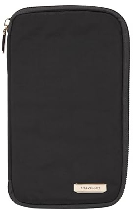 Travelon RFID Blocking Family Passport Wallet
