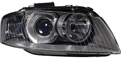 Xenon Scheinwerfer rechts für A3 8P Bj. 03-08 H7+D2S