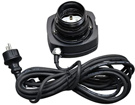 AquaOne Ersatzteil Vorschaltgerät UVC Klärer CUV-218 Algenvernichter Klärer Uv Lampe Wasserklar Cleaner Aquarien Teich