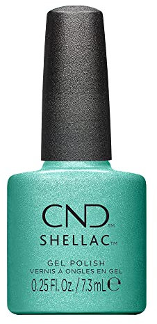 Cnd Shellac Clash Out 7.3ml - Bizzare Beauty Collection
