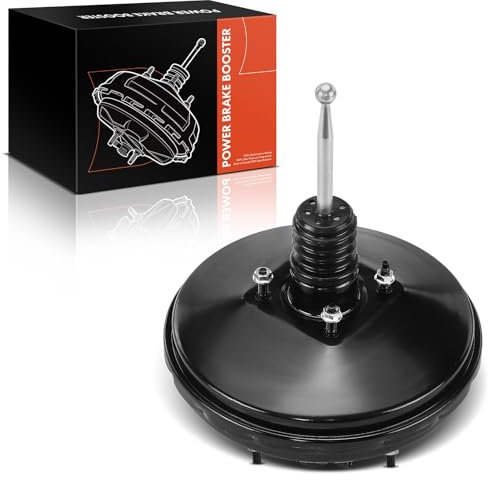 Frankberg Bremskraftverstärker Kompatibel mit A3 8L1 1.6L-1.9L 1996-2003 Golf IV 1J1 1.4L-3.2L 1997-2005 Oct.avia I 1U2 1.4L-2.0L 1996-2010 TT 8N3 1.8L 1998-2006 Replace# 1J1614106E