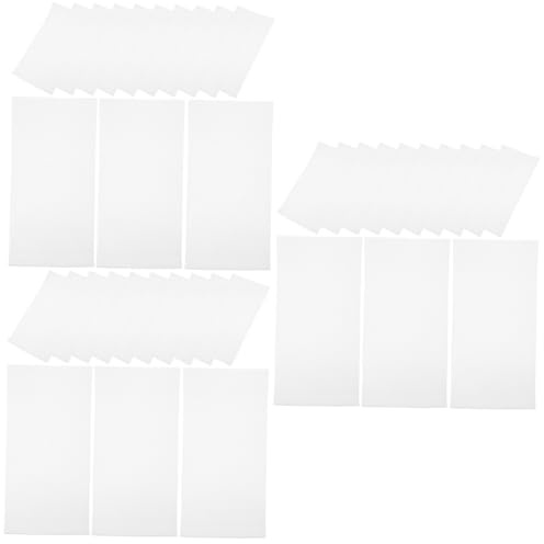 Gatuida 300piezas Bolsas De Espuma Acolchadas para Embalaje De Protección para Envíos para Artículos Frágiles Accesorios De Moda