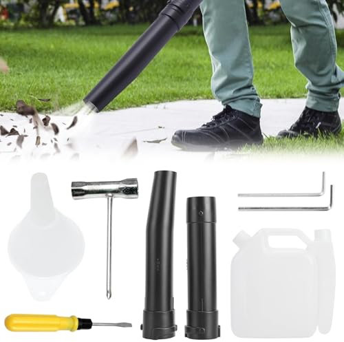 Souffleur de Feuilles,Souffleur,Accessoires de Soufflerie,Nettoyage Déneigement Souffleurs de Feuilles,pour Lentretien de la Pelouse, de la Terrasse, des Feuilles et de la Neige