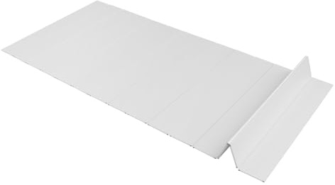 Vikbart badkarsöverdrag badkar bräda badrum vattentätt dammsäkert badkarsskydd bricka vikbar bräda för badrum vattentät dammtät badkarshylla 160 x 70 cm (grå)