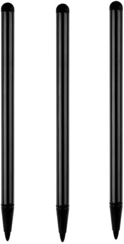 3er-Set Hochpräziser Universal-Stift für Touchscreens – Ultrafeine Spitze mit Palm