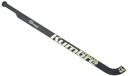 L'Estel Skates - Kumbre Italia- Stick Kumbre Italia Modelo Goalkeeper Composite 100% - Stick de Composite para Portero de Hockey Patines.