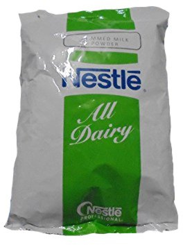 Nestle 1 kg Latte in Polvere all Dairy SKIMMED Milk Powder SCREMATO AD Uso Alimentare SOLUBILE LIOFILIZZATO Milk Powder