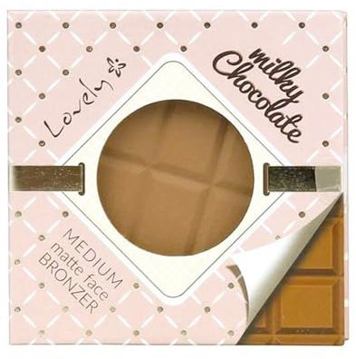 Powder Milky Chocolate Bronzer