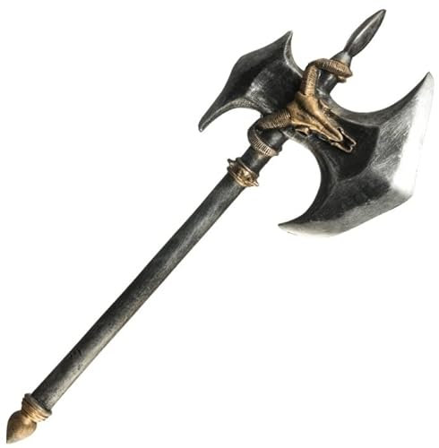 Chaks 12077, Hache de Viking en Mousse de Latex 73cm