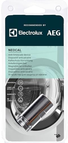Electrolux M6WMA103 Mcapower Neocal - Protección antical universal para lavadora o lavavajillas, color gris