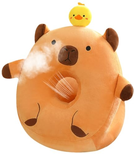 Cuscino imbottito per animali - Morbido cuscino per capybara