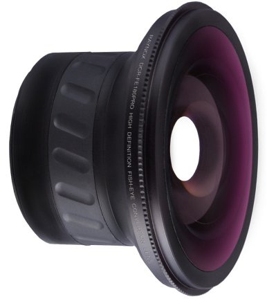 Raynox HD-6600 Pro 52mm Weitwinkelkonverter 0,66x