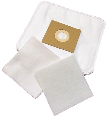 JaTop 30 Staubsaugerbeutel kompatibel mit Swirl Y05 / Y 05, geeignet für Fif KS 5123, KS 6122 Filtertüten (603_30)