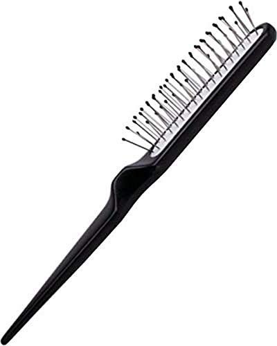 Efa Toupierbürste schwarz mit Noppen