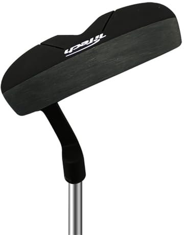 Golfschläger Golfschläger Golfschläger for Herren Schwarz for Anfänger und Fortgeschrittene