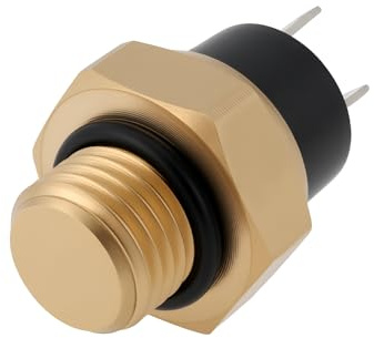 YINETTECH Sensore termointerruttore M14 x 1,5 mm 85 ℃ compatibile con KTM 78035045000 58035045000