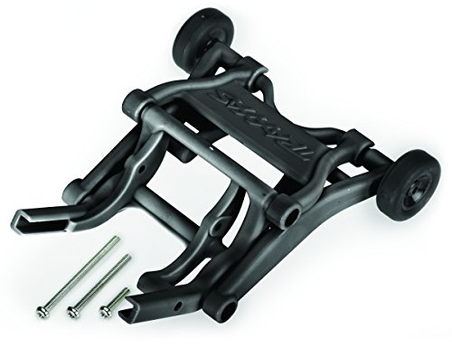 Traxxas Ricambi Auto Manubrio Assemblato, Nero, 1/10 Scal, Ricambio, Veicoli, Da 12 a 99 anni