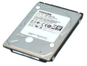 Toshiba MQ01ABD064 640GB 2.5 Disco Duro Interno