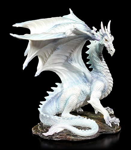 Figura de Dragón Grawlbane Decoración Fantasía Figura Dragón Veronese