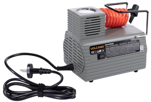 Sport-Tec Ballkompressor FTC-110 - Elektrische Pumpe für Bälle, zuverlässig & leistungsstark, ideal für Fußball, Volleyball und Basketball