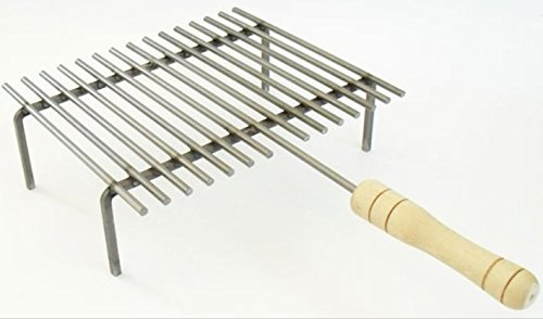 CRUCCOLINI BISTECCHIERA GRATICOLA Toscana CM.30X35