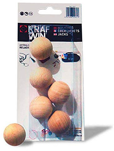 KRAFWIN Bolas Multicolor