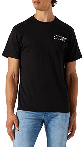 Mil-Tec Unisex - Erwachsene T-shirt-12062102 T Shirt, Schwarz, M EU