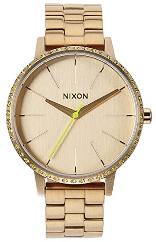 NIXON Women's A0991900 Kensington Watch