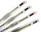 Prym Single-Pointed Needle, Metal, White, One Size
