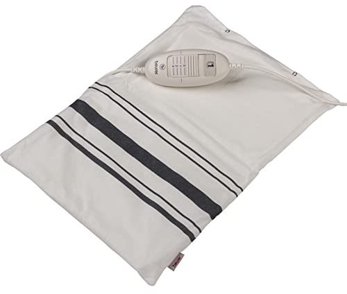 Beurer HK 25 Heizkissen, kuscheliges Wärmekissen mit 3 Temperaturstufen, Abschaltautomatik und Sicherheitssystem, maschinenwaschbar