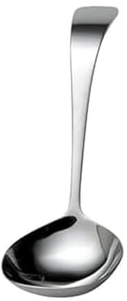 Towle Living Basic Serving Gravy LadleServing Utensil, Silverware