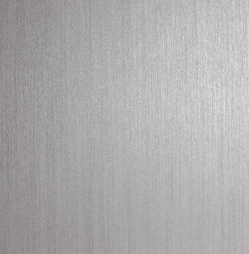 Arthouse Stardust Silver Wallpaper 256901 - Textured Glitter Plain