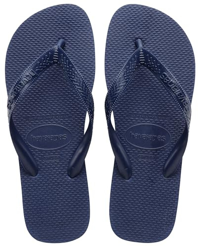 Havaianas Top Unisex - Adulto FlipFlop Navy Blue 45 EU